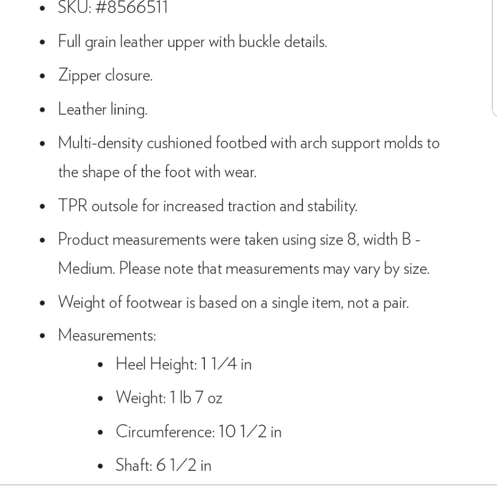 Boot - Picture 2 of 5